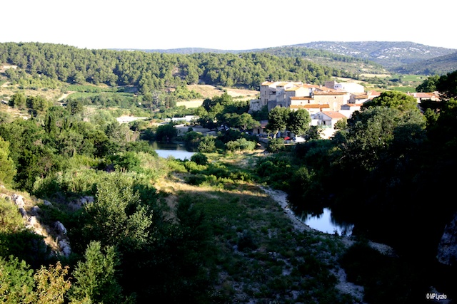 Portel aux porte des Corbières et de la mer méditeranée